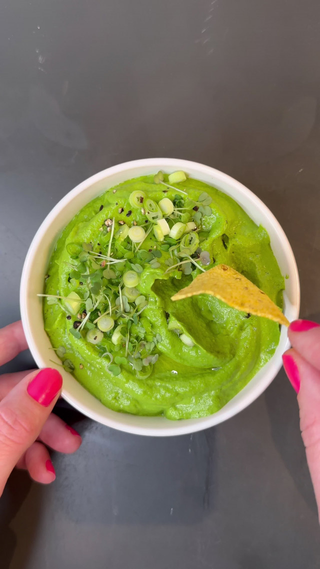 Green goddess dressing